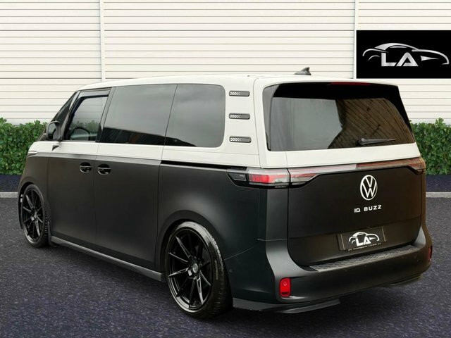 Volkswagen ID.Buzz 2024 Pro 77Kwh 1St Edition BJ24AWP White #5