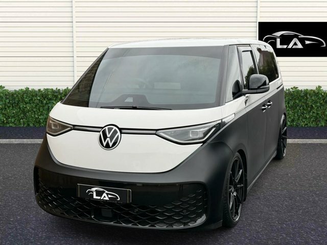 Volkswagen ID.Buzz 2024 Pro 77Kwh 1St Edition BJ24AWP White #2