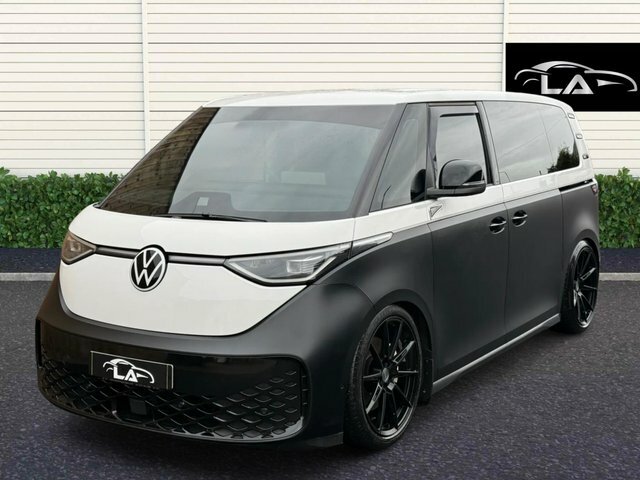 Volkswagen ID.Buzz 2024 Pro 77Kwh 1St Edition BJ24AWP White