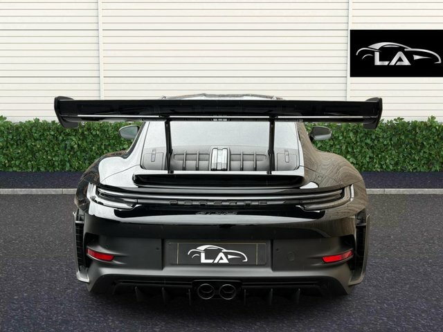 Porsche 911 2025 4.0 992 Gt3 Rs Pdk Euro 6 Ss VX25OOH Black #6