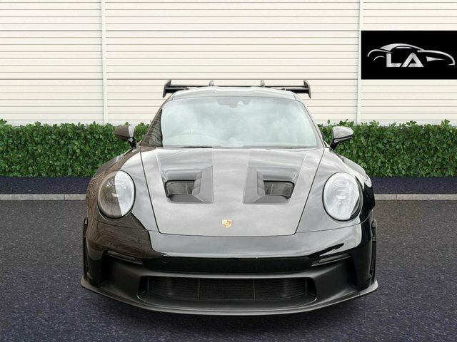 Porsche 911 2025 4.0 992 Gt3 Rs Pdk Euro 6 Ss VX25OOH Black #3