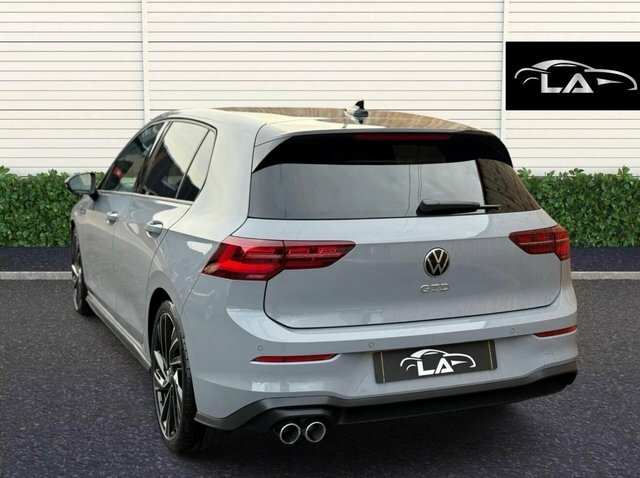 Volkswagen Golf 2024 2.0 Tdi Gtd Dsg Euro 6 Ss BF73PRX Grey #6