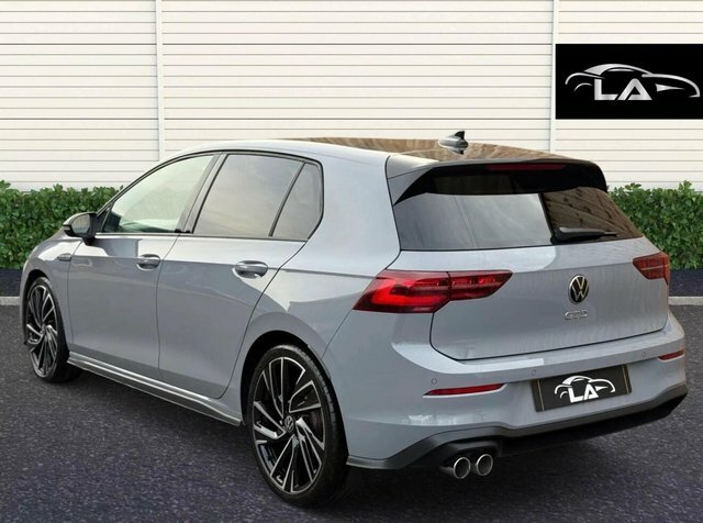 Volkswagen Golf 2024 2.0 Tdi Gtd Dsg Euro 6 Ss BF73PRX Grey #5