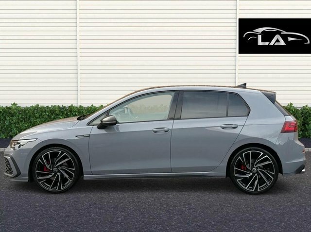 Volkswagen Golf 2024 2.0 Tdi Gtd Dsg Euro 6 Ss BF73PRX Grey #3