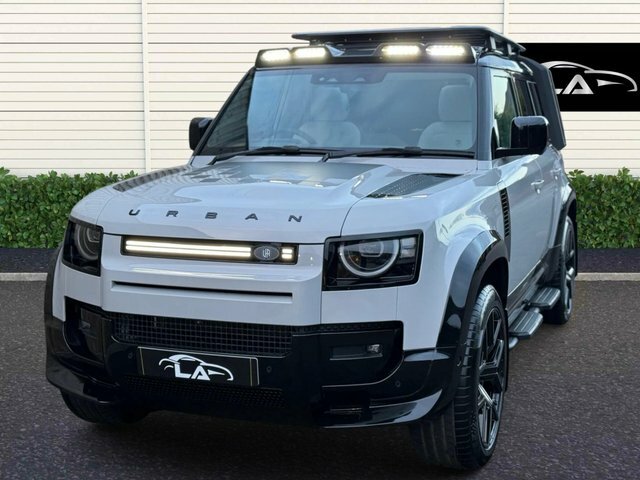 Land Rover Defender 110 2025 3.0 D250 Mhev X-dynamic Se Suv Aut HJ75FXK Grey #2