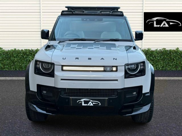 Land Rover Defender 110 2025 3.0 D250 Mhev X-dynamic Se Suv Aut HJ75FXK Grey #4