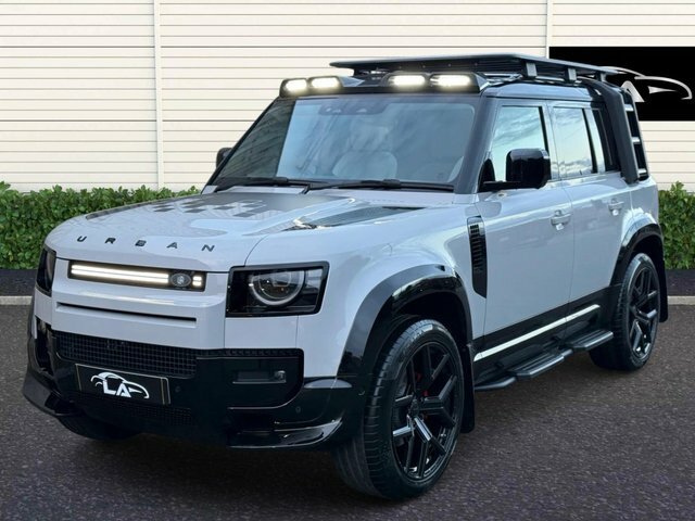 Land Rover Defender 110 2025 3.0 D250 Mhev X-dynamic Se Suv Aut Grey