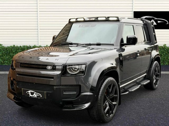 Land Rover Defender 110 2025 3.0 D250 Mhev X-dynamic Se 4Wd Euro 6 S Grey