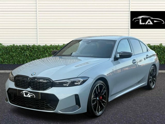BMW 3 Series 2024 3.0 M340d Mht Xdrive Euro 6 Ss Grey