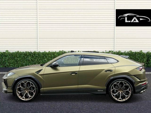 Lamborghini Urus 2024 4.0 V8 Biturbo Performante 4Wd Euro 6 BG24HGO Green #3