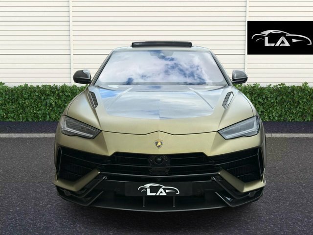 Lamborghini Urus 2024 4.0 V8 Biturbo Performante 4Wd Euro 6 BG24HGO Green #4