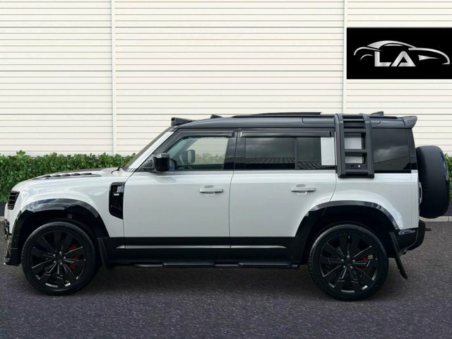Land Rover Defender 110 2026 3.0 D250 Mhev X-dynamic Se 4Wd Euro 6 S #3