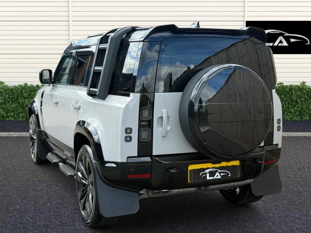 Land Rover Defender 110 2026 3.0 D250 Mhev X-dynamic Se 4Wd Euro 6 S #6
