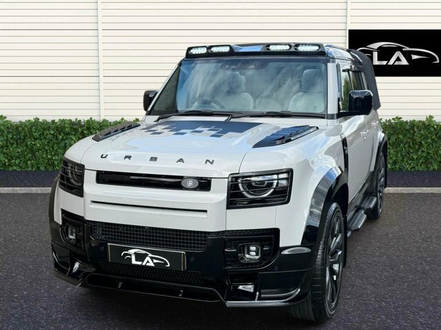 Land Rover Defender 110 2026 3.0 D250 Mhev X-dynamic Se 4Wd Euro 6 S #2