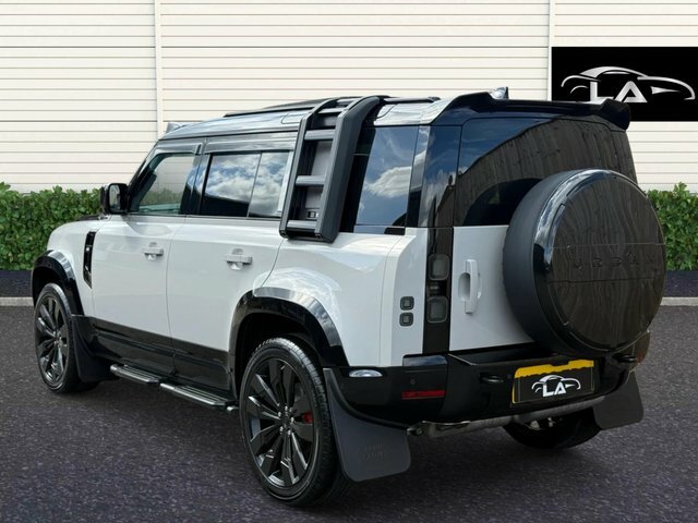 Land Rover Defender 110 2026 3.0 D250 Mhev X-dynamic Se 4Wd Euro 6 S #5