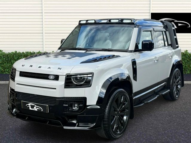 Land Rover Defender 110 2026 3.0 D250 Mhev X-dynamic Se 4Wd Euro 6 S 