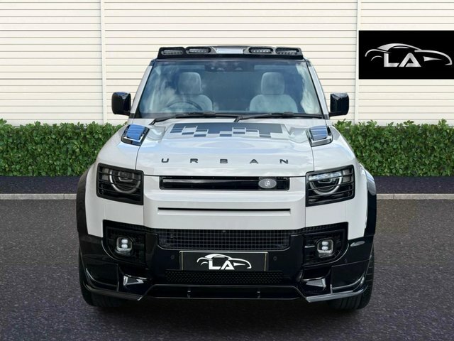 Land Rover Defender 110 2026 3.0 D250 Mhev X-dynamic Se 4Wd Euro 6 S #4