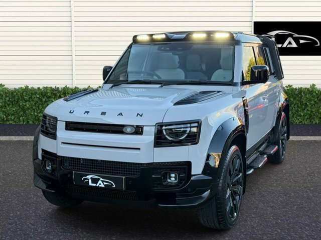Land Rover Defender 110 2026 3.0 D250 Mhev X-dynamic Se 4Wd Euro 6 S #2