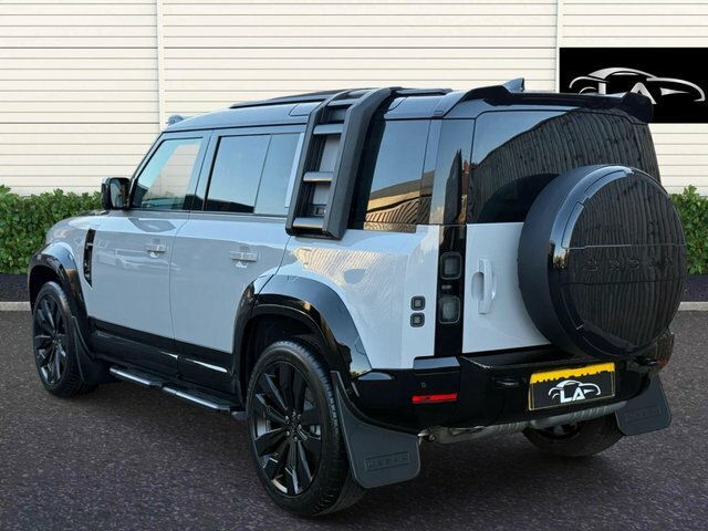 Land Rover Defender 110 2026 3.0 D250 Mhev X-dynamic Se 4Wd Euro 6 S #5