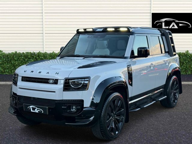 Land Rover Defender 110 2026 3.0 D250 Mhev X-dynamic Se 4Wd Euro 6 S 