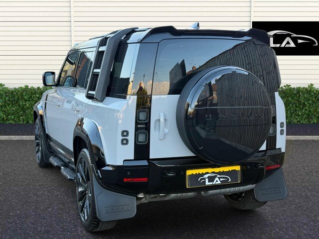Land Rover Defender 110 2026 3.0 D250 Mhev X-dynamic Se 4Wd Euro 6 S #6