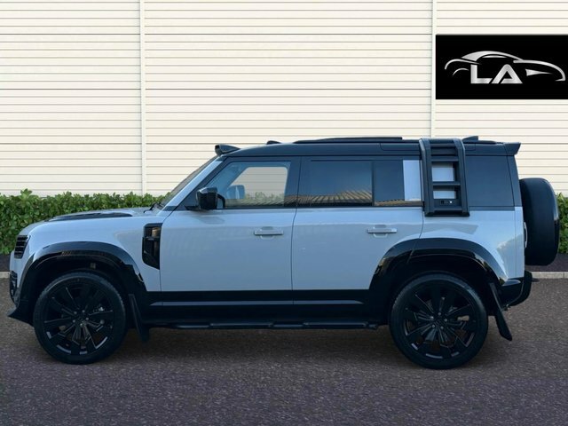 Land Rover Defender 110 2026 3.0 D250 Mhev X-dynamic Se 4Wd Euro 6 S #3