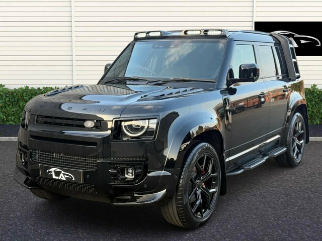 Land Rover Defender 110 2026 3.0 D250 Mhev X-dynamic Se Suv Aut 