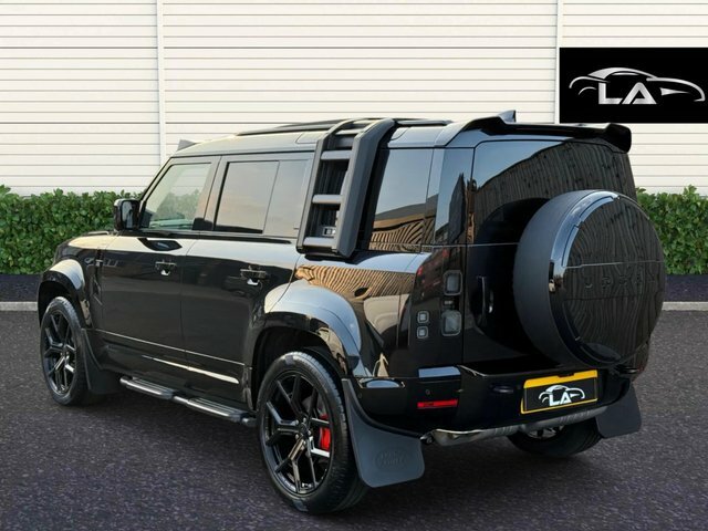 Land Rover Defender 110 2026 3.0 D250 Mhev X-dynamic Se Suv Aut XX26XXX #5