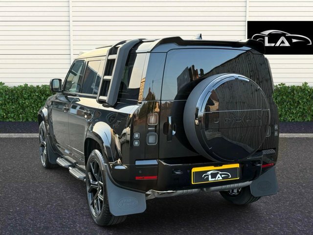 Land Rover Defender 110 2026 3.0 D250 Mhev X-dynamic Se Suv Aut XX26XXX #6
