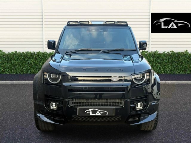 Land Rover Defender 110 2026 3.0 D250 Mhev X-dynamic Se Suv Aut XX26XXX #4