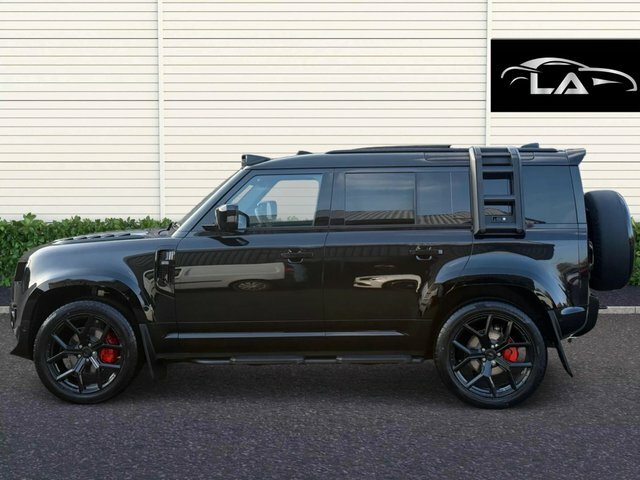 Land Rover Defender 110 2026 3.0 D250 Mhev X-dynamic Se Suv Aut XX26XXX #3
