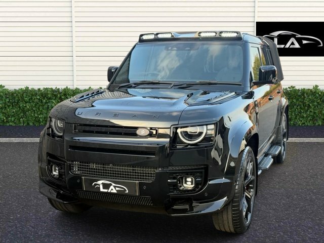 Land Rover Defender 110 2026 3.0 D250 Mhev X-dynamic Se Suv Aut XX26XXX #2