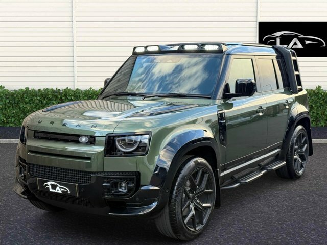 Land Rover Defender 110 2026 3.0 D250 Mhev S Suv 4Wd Euro 