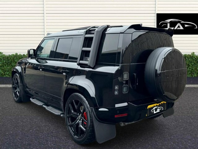 Land Rover Defender 110 2026 3.0 D250 Mhev S Suv 4Wd Euro XX26XXZ  #6