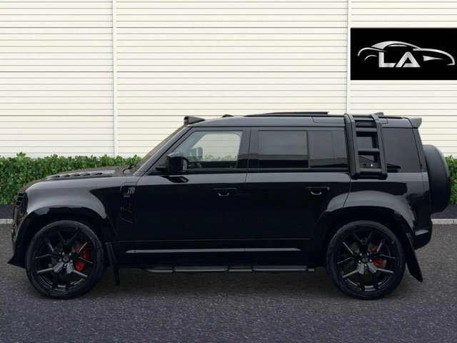 Land Rover Defender 110 2026 3.0 D250 Mhev S Suv 4Wd Euro XX26XXZ  #3