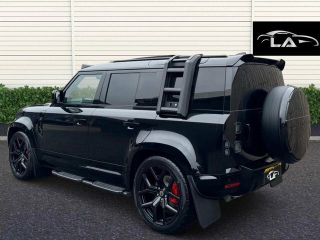 Land Rover Defender 110 2026 3.0 D250 Mhev S Suv 4Wd Euro XX26XXZ  #5