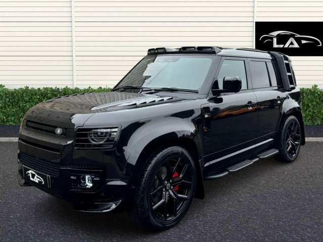 Land Rover Defender 110 2026 3.0 D250 Mhev S Suv 4Wd Euro XX26XXZ  #2