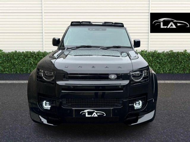 Land Rover Defender 110 2026 3.0 D250 Mhev S Suv 4Wd Euro XX26XXZ  #4
