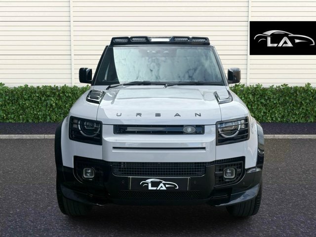 Land Rover Defender 110 2026 3.0 D250 Mhev S 4Wd Euro 6 Ss #4