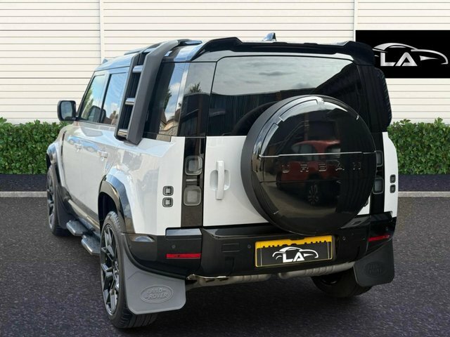 Land Rover Defender 110 2026 3.0 D250 Mhev S 4Wd Euro 6 Ss #6