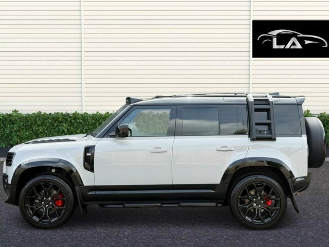 Land Rover Defender 110 2026 3.0 D250 Mhev S 4Wd Euro 6 Ss #3