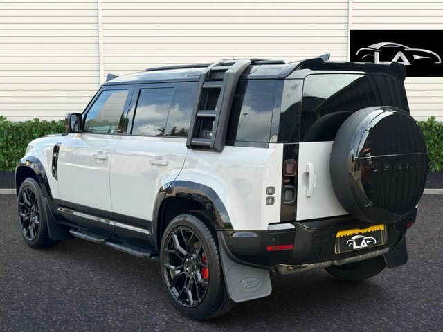 Land Rover Defender 110 2026 3.0 D250 Mhev S 4Wd Euro 6 Ss #5