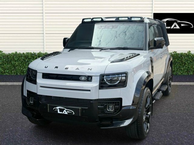Land Rover Defender 110 2026 3.0 D250 Mhev S 4Wd Euro 6 Ss #2