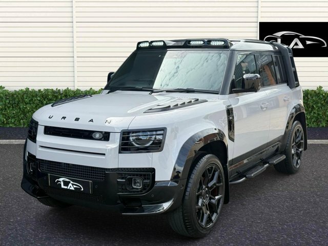 Land Rover Defender 110 2026 3.0 D250 Mhev S 4Wd Euro 6 Ss 