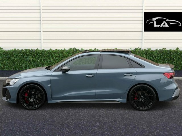 Audi RS3 2025 2.5 Tfsi Carbon Black S Tronic Quattro Euro 6 YS25EAP Grey #3