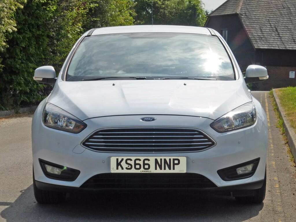 Ford Focus Petrol KS66NNP #2