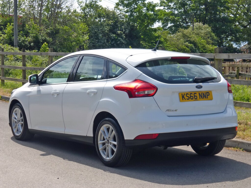 Ford Focus Petrol KS66NNP #6