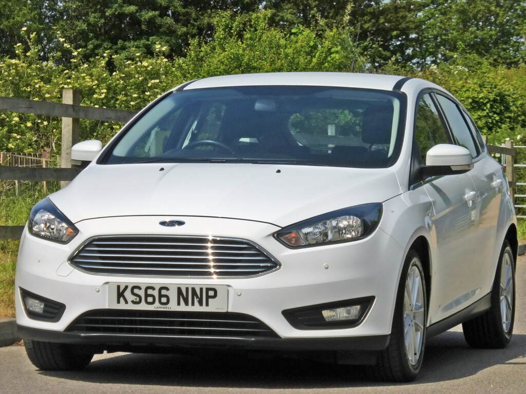 Ford Focus Petrol