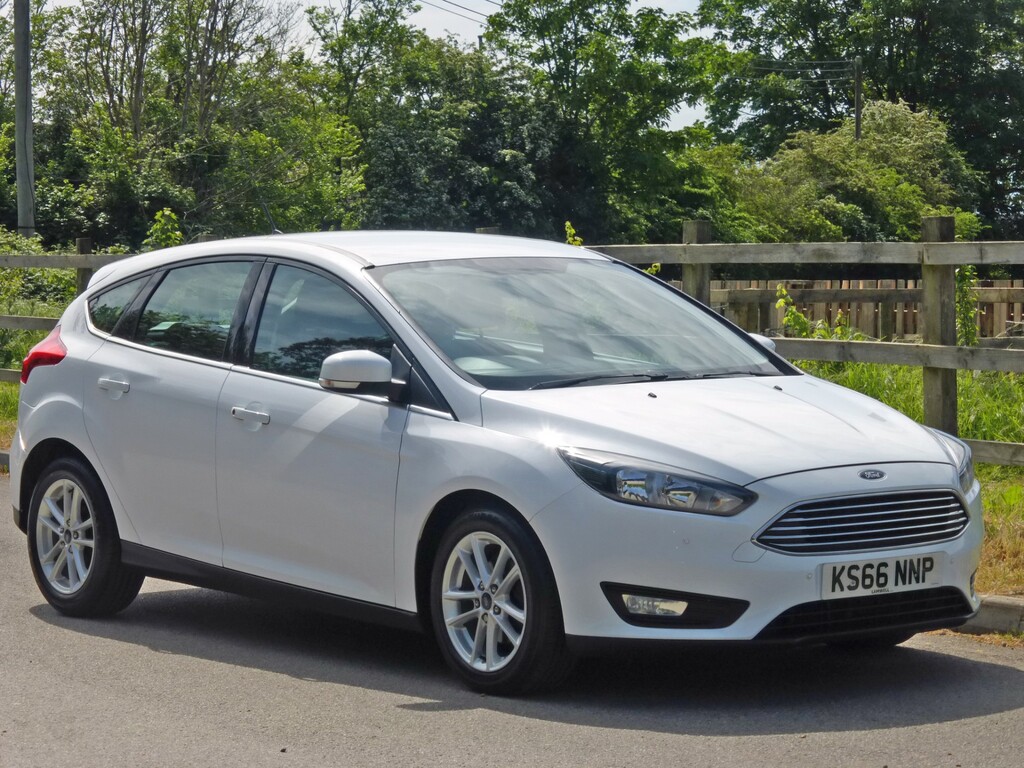 Ford Focus Petrol KS66NNP #3
