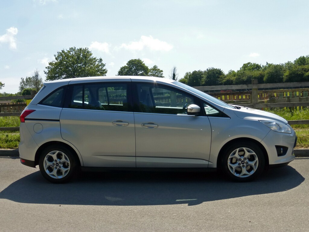 Ford Grand C-Max Diesel FE15CKJ #5